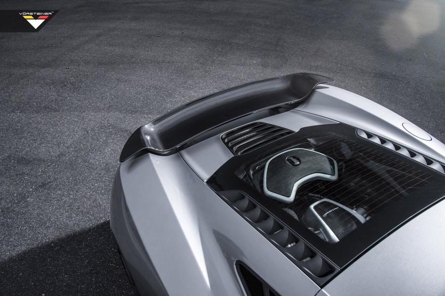  McLaren MP4-VX by Vorsteiner 2014 года  (фото 13 из 20)